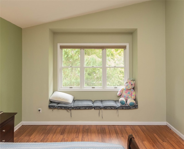 207 Cornwall Meadows Ln, Patterson, NY 12563 - sitting room with wood finished floors and baseboards