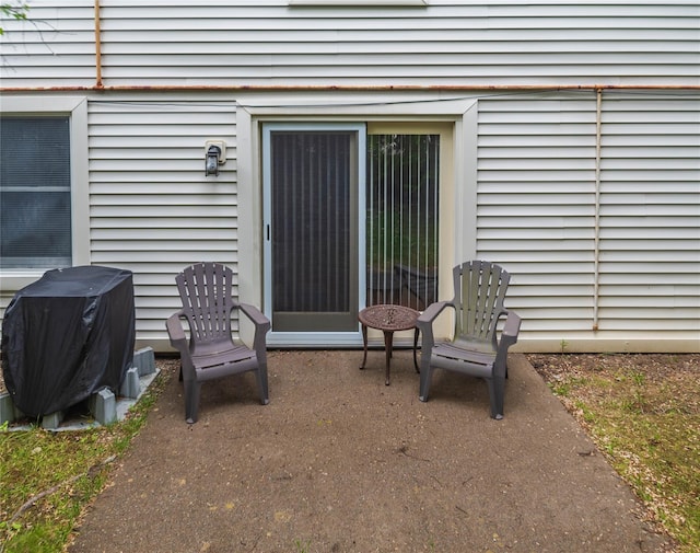 207 Cornwall Meadows Ln, Patterson, NY 12563 - view of patio
