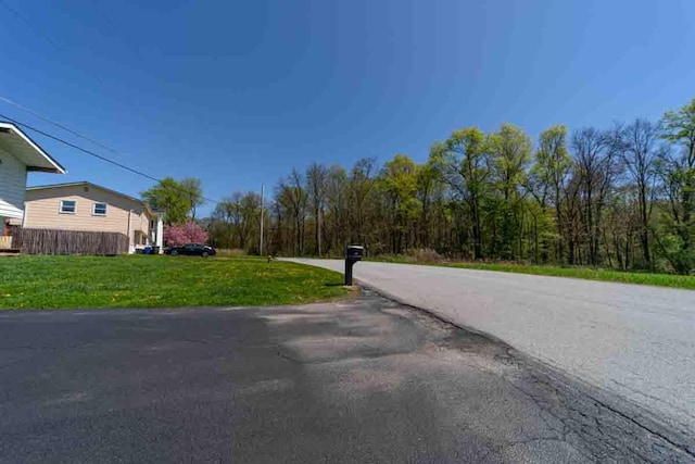 148 Chandler Ln, Montgomery, NY 12549 - view of road