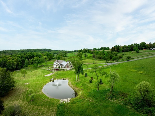 3585 Rte 82, Millbrook, NY 12545 - view of rural area with a nearby body of water
