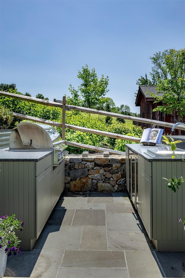 3585 Rte 82, Millbrook, NY 12545 - view of patio / terrace