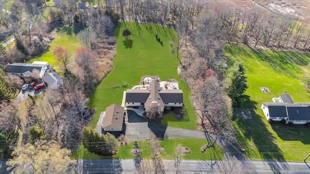 58 Big Island Rd, Warwick, NY 10990 - bird's eye view