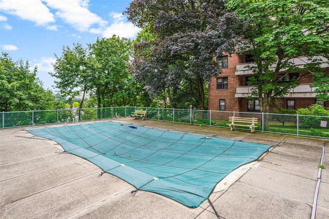 325 King St Unit 4D, Port Chester, NY 10573 - view of pool