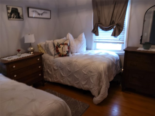 2575 Oaklawn Ave, Southold, NY 11971 - bedroom with wood finished floors