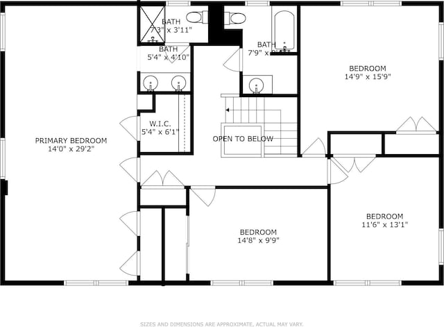 20 Rolling Ridge Rd, New City, NY 10956 - home floor plan