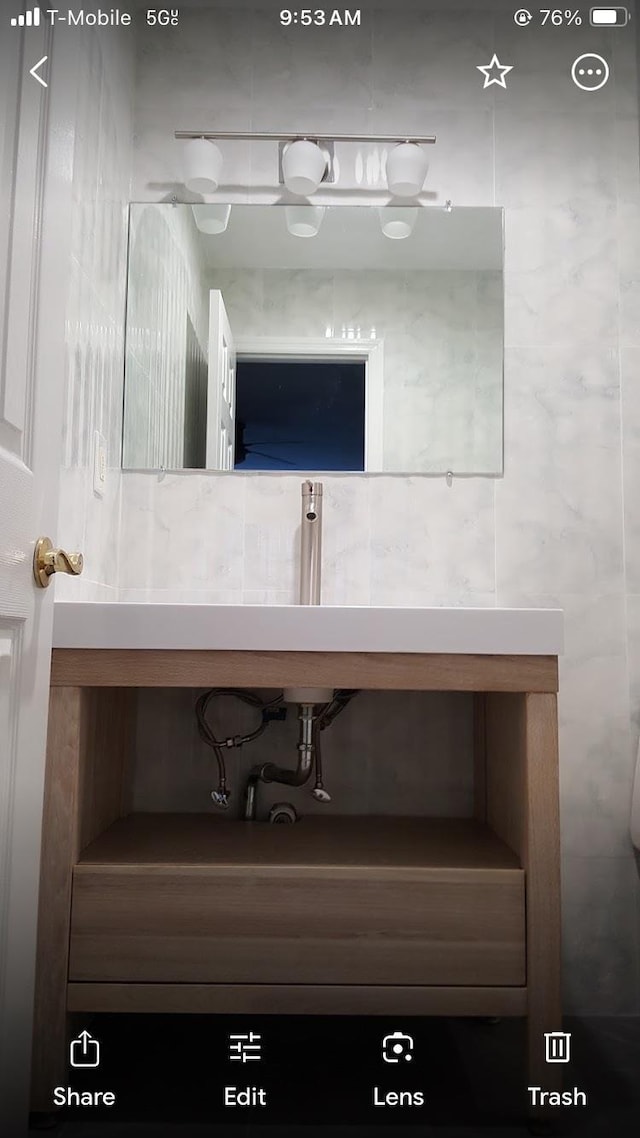 interior space