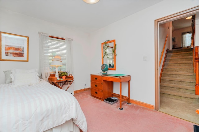 249Slosson Ave, Staten Island, NY 10314 - bedroom with carpet flooring and baseboards