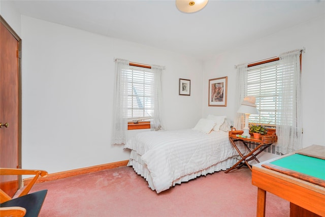 249Slosson Ave, Staten Island, NY 10314 - carpeted bedroom with baseboards