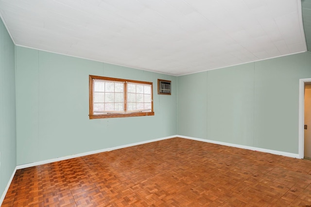 249Slosson Ave, Staten Island, NY 10314 - empty room with baseboards