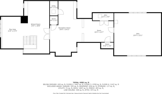 723 Boston Post Rd, Rye, NY 10580 - home floor plan