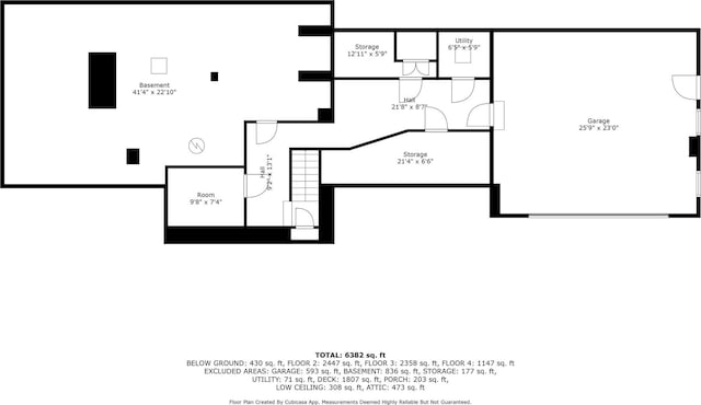 723 Boston Post Rd, Rye, NY 10580 - room layout
