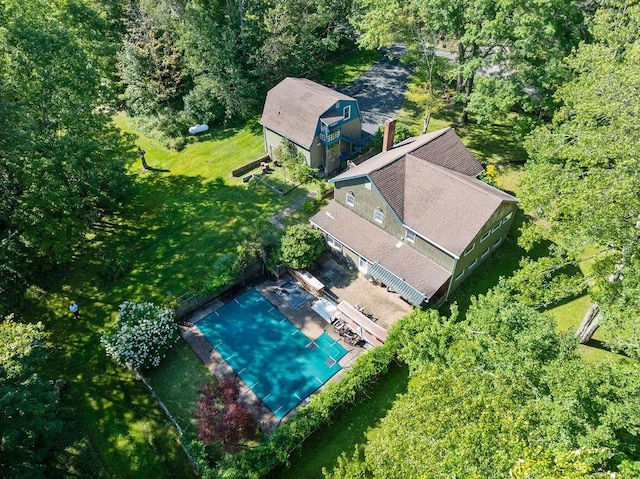 51 Strong Rd, Ferndale, NY 12734 - bird's eye view