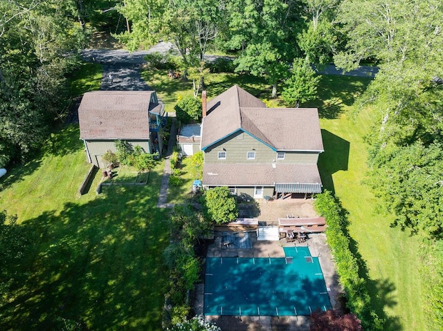 51 Strong Rd, Ferndale, NY 12734 - aerial view