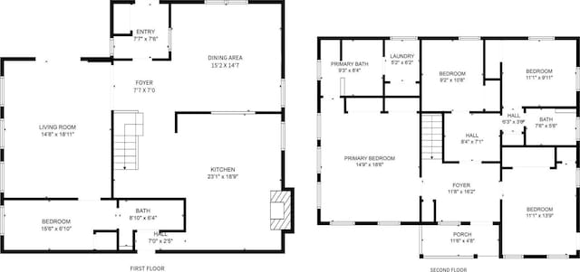51 Strong Rd, Ferndale, NY 12734 - floor plan
