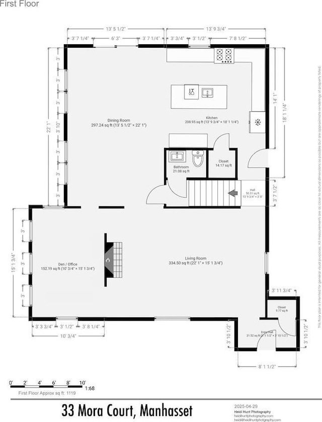 room layout