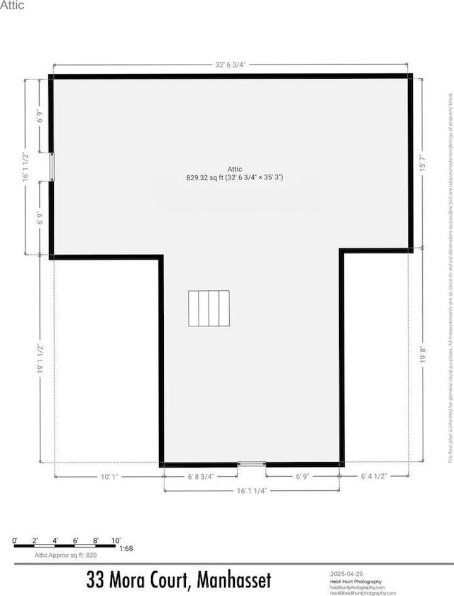 property floor plan