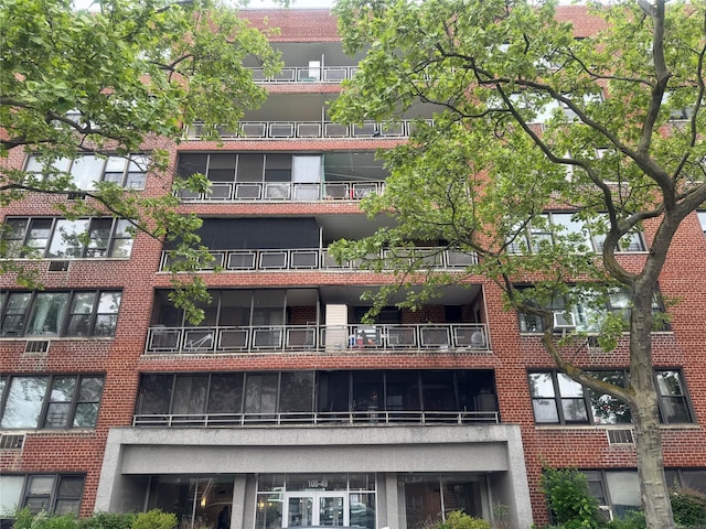 108-49 63rd Ave Unit 2C, Forest Hills, NY 11375 - view of apartment building / complex