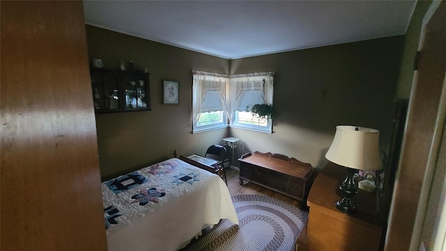 view of bedroom