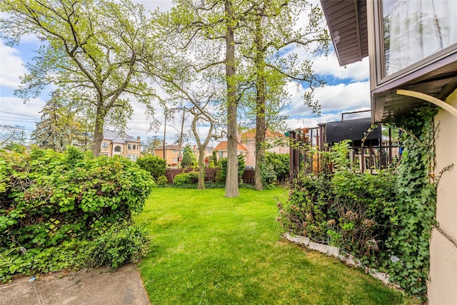 14-35 161st St, Beechhurst, NY 11357 - view of yard