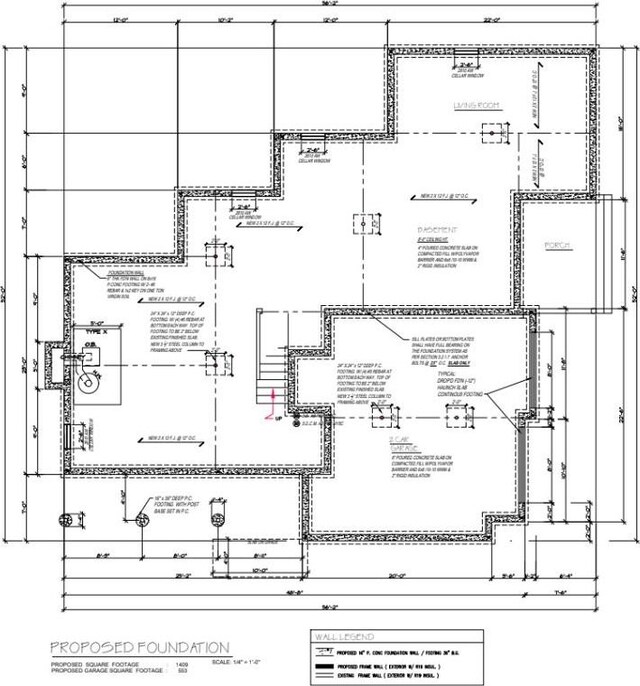 10 Cherry Ln, East Patchogue, NY 11772 - home floor plan