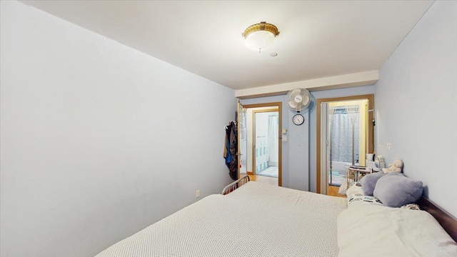 143-36 37th Ave Unit 5C, Flushing, NY 11354 - view of bedroom