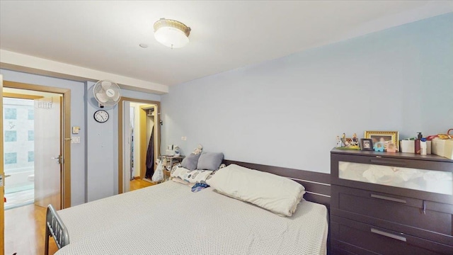143-36 37th Ave Unit 5C, Flushing, NY 11354 - view of bedroom