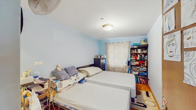143-36 37th Ave Unit 5C, Flushing, NY 11354 - view of bedroom