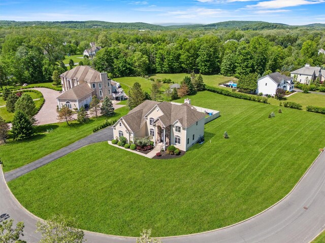 3 Kings Dr, Middletown, NY 10941 - view of subject property featuring a forest