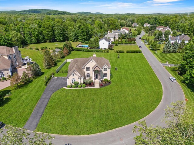 3 Kings Dr, Middletown, NY 10941 - view of subject property with a forest