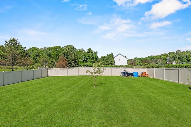 3 Kings Dr, Middletown, NY 10941 - view of yard