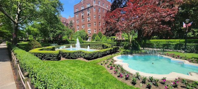 exterior space