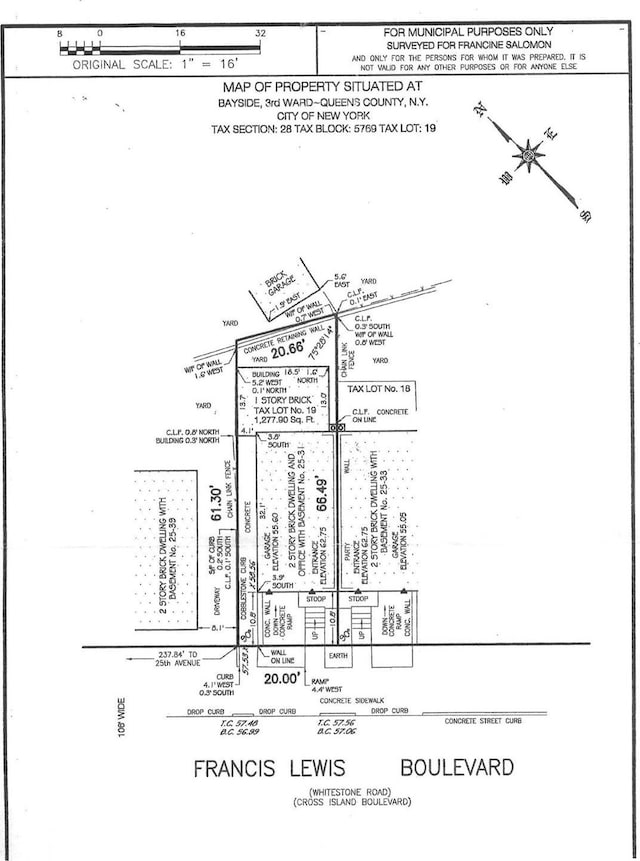 view of miscellaneous listing collateral