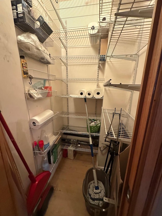 98-22 63rd Dr Unit 1E, Rego Park, NY 11374 - view of storage room