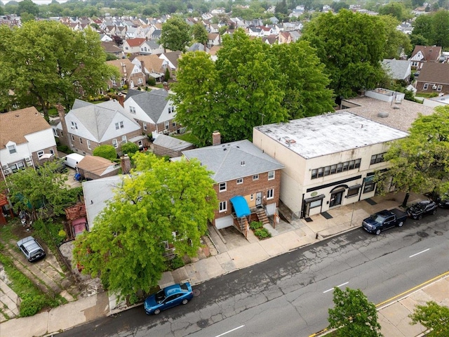 2533 Francis Lewis Blvd, Whitestone, NY 11358 - aerial view of residential area