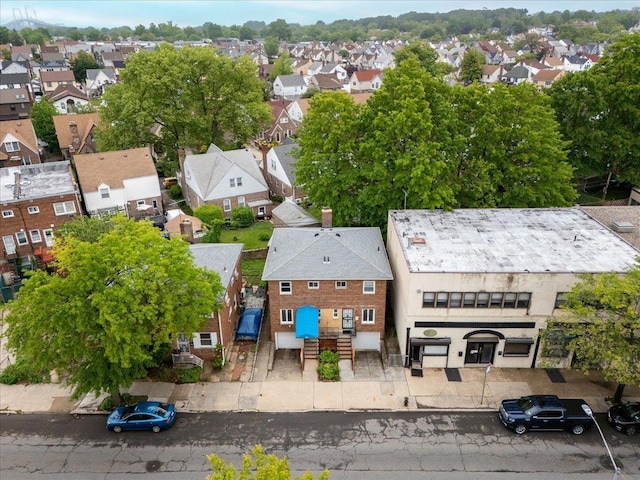 2533 Francis Lewis Blvd, Whitestone, NY 11358 - aerial view of residential area