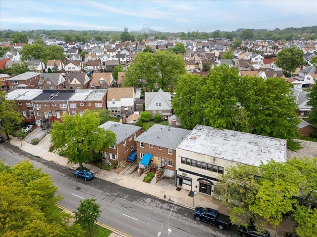 2533 Francis Lewis Blvd, Whitestone, NY 11358 - aerial perspective of suburban area