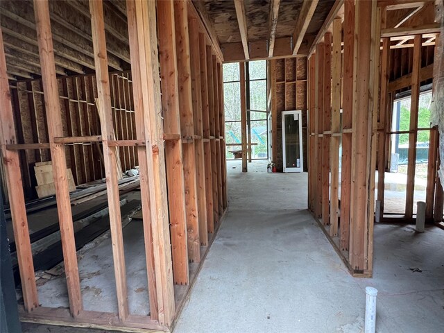 view of miscellaneous room