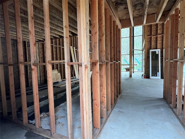 view of miscellaneous room