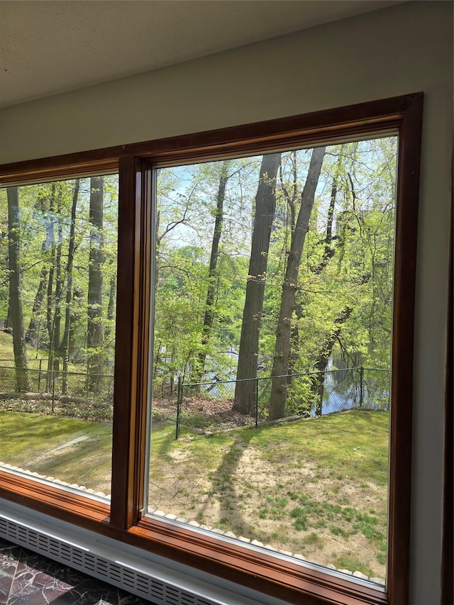 22 Lake Rd, Great Neck, NY 11020 - interior details with a water view