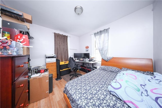 2250 E 23rd St, Brooklyn, NY 11229 - bedroom featuring wood finished floors