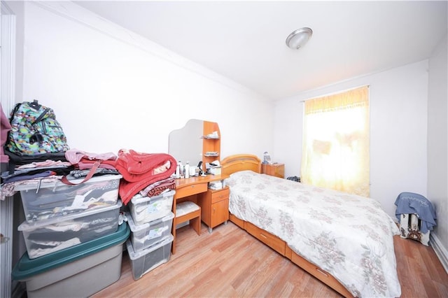 2250 E 23rd St, Brooklyn, NY 11229 - bedroom with wood finished floors