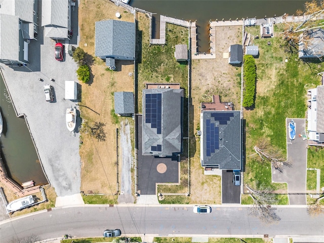 83 Central Ave, Amityville, NY 11701 - bird's eye view