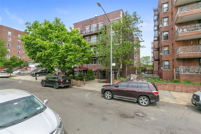 108-27 63rd Ave Unit 4B, Forest Hills, NY 11375 - view of apartment building / complex