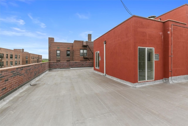 108-27 63rd Ave Unit 4B, Forest Hills, NY 11375 - view of patio / terrace