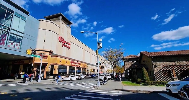 view of building exterior