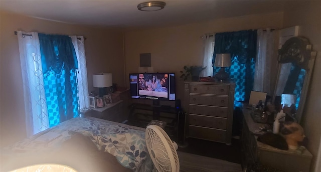 view of bedroom