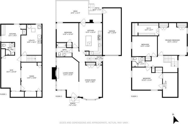 37 Remson St, Valley Stream, NY 11580 - room layout