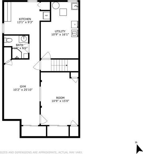 37 Remson St, Valley Stream, NY 11580 - property floor plan
