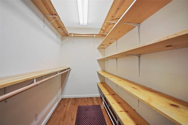 23 Hilldale Rd, Dobbs Ferry, NY 10522 - walk in closet with wood finished floors