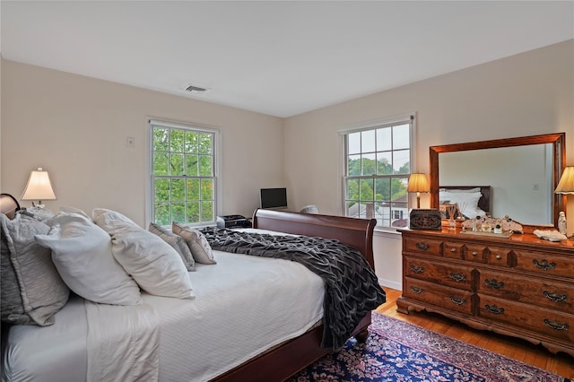 23 Hilldale Rd, Dobbs Ferry, NY 10522 - bedroom with wood finished floors